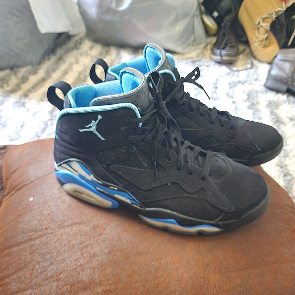 Nike Jordan MVP Jumpman sneakers Mens sz 9